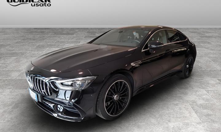 Mercedes AMG GT Coupe 4 - X290 - AMG GT Coupe 43 m