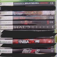 Video giochi xbox 360