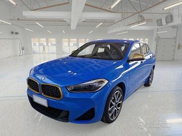 BMW X2 SDRIVE 18I GOLDPLAY EDITION AUTO SUV