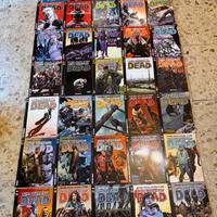 fumetto The walking dead