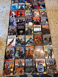 fumetto The walking dead