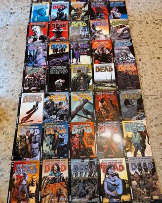 fumetto The walking dead