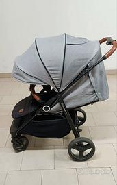 Kinderkraft GRANDE PLUS Passeggino