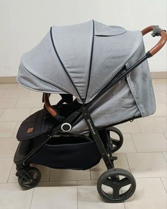 Kinderkraft GRANDE PLUS Passeggino