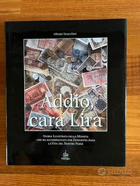Libro "Addio Vecchia Lira"