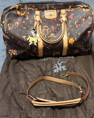 Saccone boston bag piero guidi magic circus