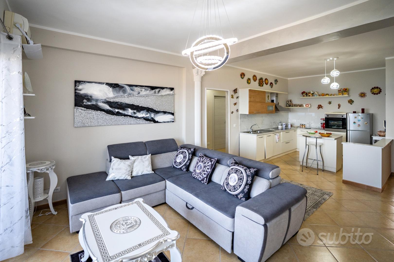Appartamento – Brancaleone, Reggio Calabria - Vista 2