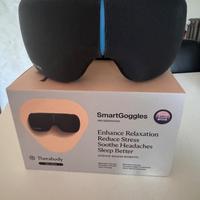 Maschera occhi massaggiante Therabody