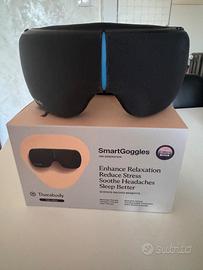 Maschera occhi massaggiante Therabody