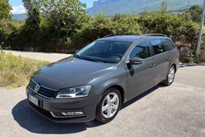 Volkswagen Passat Var. 1.6 TDI BlueMotion Tech.