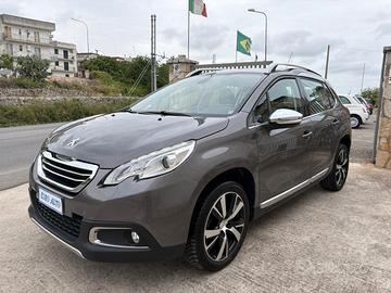 Peugeot 2008 1.6 e-HDi 92 CV Stop&Start Allure