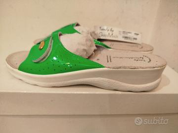 Ciabatte nuove Gian Marco Venturi 