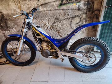 Sherco trial
