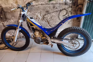 Sherco trial