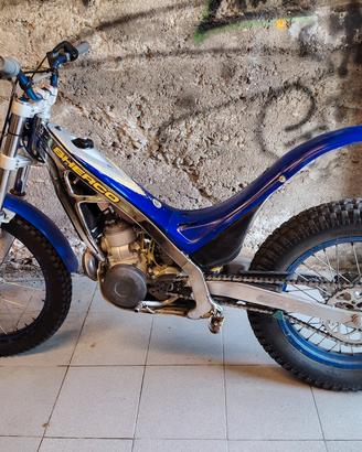 Sherco trial