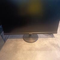 monitor pc Asus 27" full hd