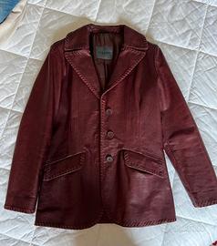 Giacca da donna in pelle  firmata Pollini