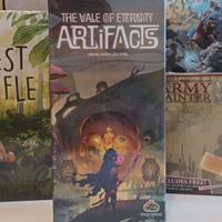 The Vale of Eternity - Artifacts. Espansione +14