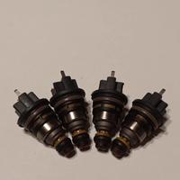 Set 4 iniettori benzina Bosch 0280155606 VW Audi