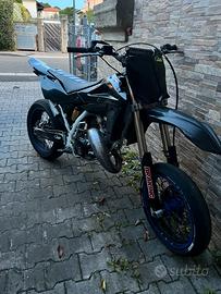 Husqvarna wre/cr 125