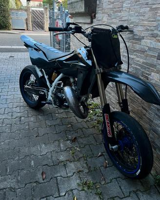 Husqvarna wre/cr 125