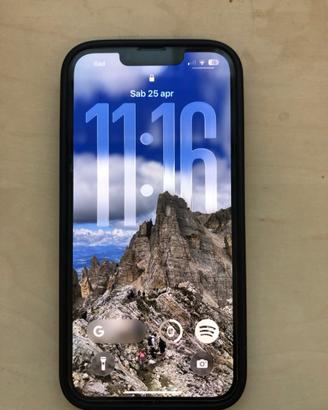 Iphone 13 + Cavo Ricarica