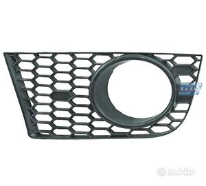 GRIGLIA ANTIABBAGLIANTI PARAURTI 1M BMW E81 E82 E8