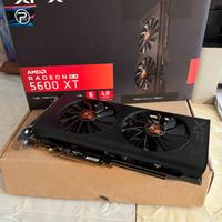 Scheda Video RX 5600 Xt Thicc II Ultra