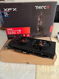 Scheda Video RX 5600 Xt Thicc II Ultra