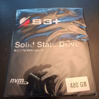 S3+ SSD 480 gb  M.2