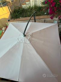 OMBRELLONE DA GIARDINO