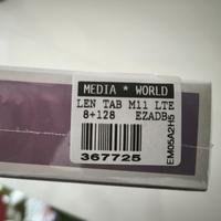 Lenovo Tab M11 with Tab Pen