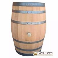 Barrique in rovere