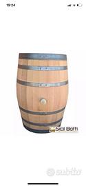 Barrique in rovere