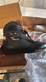 Scarpe da moto da donna
