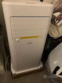Condizionatore Portatile Argo Iside 10000 BT