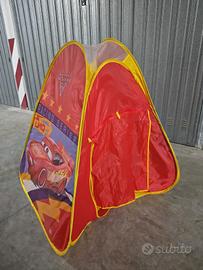Tenda gioco