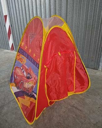 Tenda gioco
