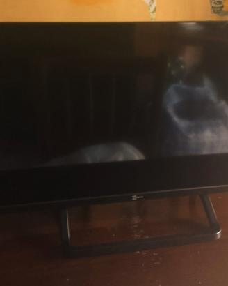 televisore Tele System smart TV 24 pollici