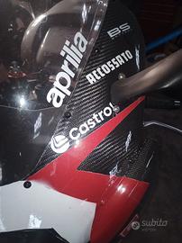 carene carbonio Aprilia RSV mille 