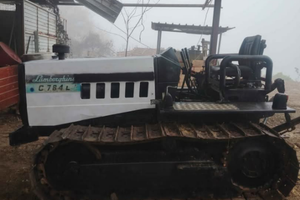 Trattore Lamborghini 784l 80cavalli