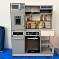 CUCINA PER BAMBINI Dim. 84x100x28 cm