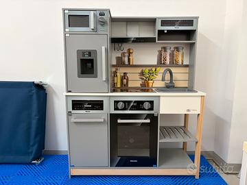 CUCINA PER BAMBINI Dim. 84x100x28 cm
