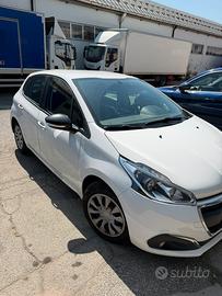 Peugeot 208 1.5 bluehdi 100cv