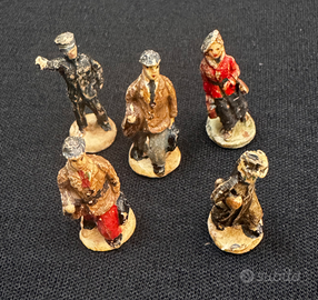 Miniature Cittadini / Scene urbane in composition