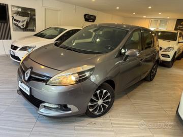 Renault Scenic 1.5 DIESEL AUTOMATICO