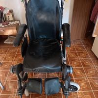 sedia assistita per disabili 