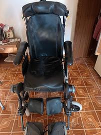 sedia assistita per disabili 