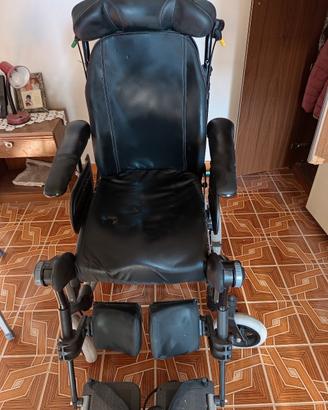 sedia assistita per disabili 
