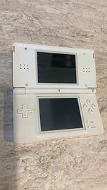 Nintendo DS Lite Bianco